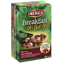 Emerald Nut & Granola Mix - 10300064220