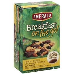 Emerald Nut & Granola Mix - 10300064428