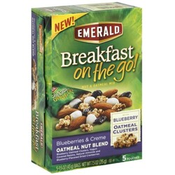 Emerald Nut & Oatmeal Mix - 10300064459