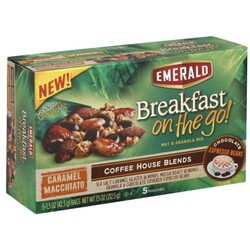 Emerald Nut & Granola Mix - 10300064701