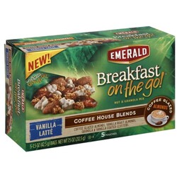 Emerald Nut & Granola Mix - 10300064718