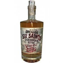 SIX SAINTS RUM 750ML - 1037068004