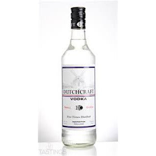 DUTCHCRAFT VODKA 375ML - 1056309910