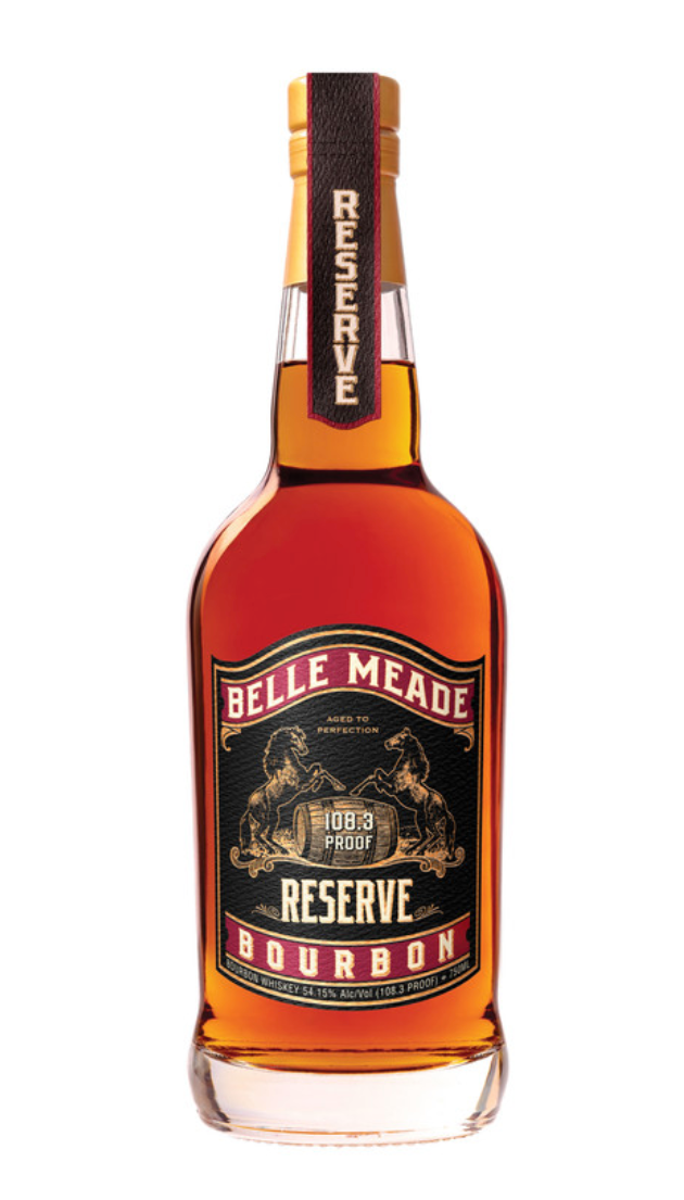 Belle Meade Reserve Bourbon Whiskey (108.3 Proof) - 10602938786666