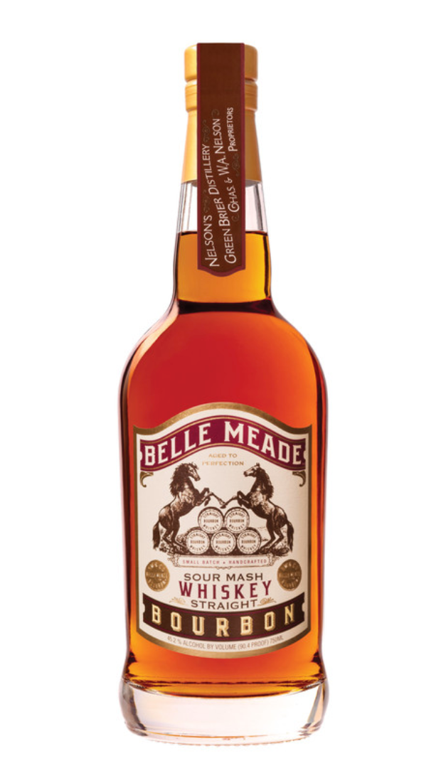 Belle Meade Small Batch Sour Mash Straight Bourbon Whiskey - 10609224885850