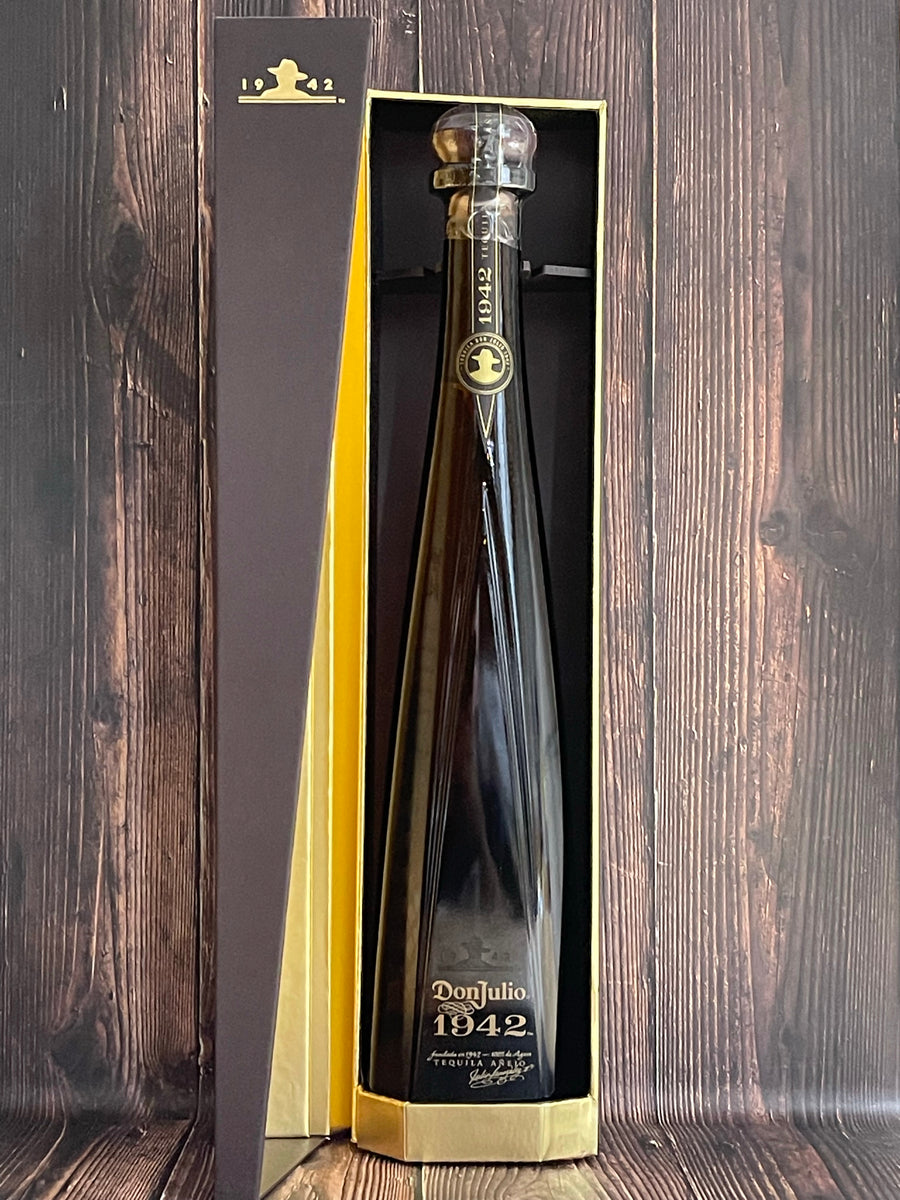 Don Julio 1942 Anejo Tequila W/ Box - 10674545000992