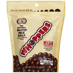 Whoppers Malted Milk Balls - 10700023216