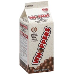 Whoppers Malted Milk Balls - 10700501806