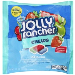 Jolly Rancher Chews - 10700519214