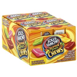 Jolly Rancher Fruit Chews - 10700519542