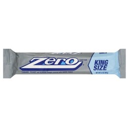 Zero Candy Bar - 10700804273