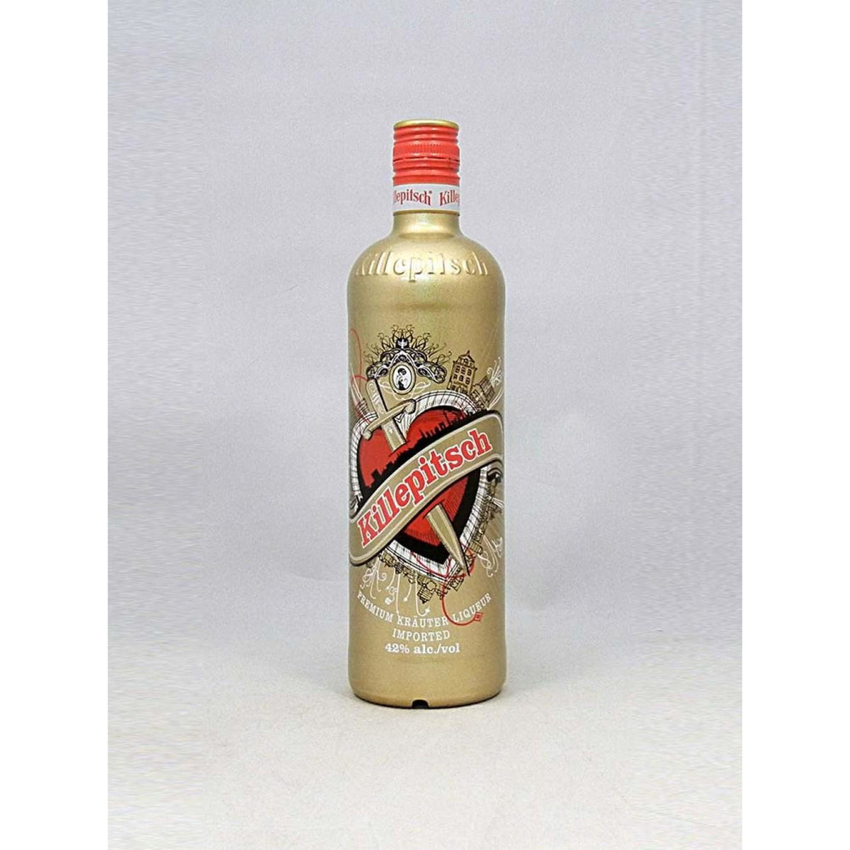 KILLEPITSCH LIQUER 750ML - 1074502034
