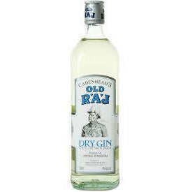 OLD RAJ GIN 750ML 55% - 1085455700