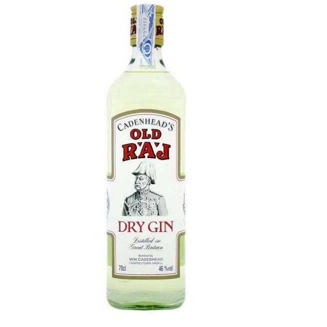 OLD RAJ GIN 750ML 46% - 1085456700
