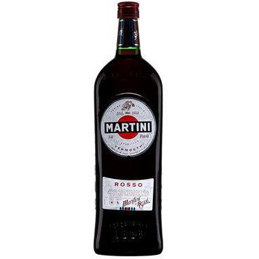 M&R ROSSO SWEET VERM RED 1LTR - 1103441004