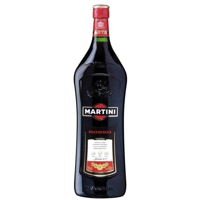 M&R ROSSO SWEET VERM RED 750ML - 1103441005