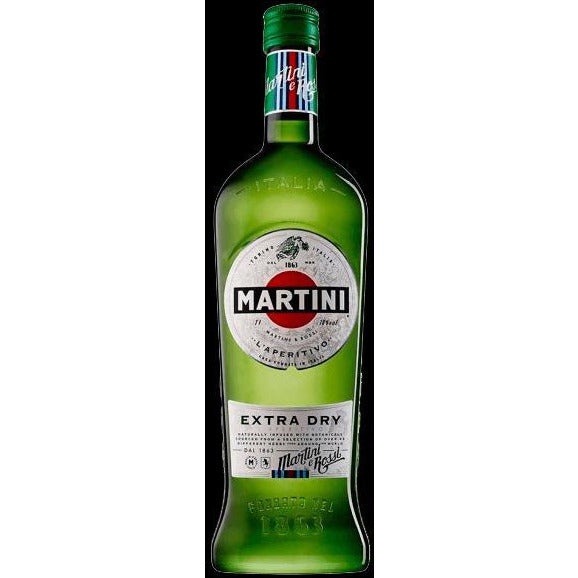 M&R EX DRY VER WHITE 1LTR - 1103442004