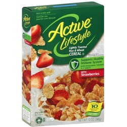 Active Lifestyle Cereal - 11110887832