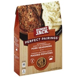 Hungry Jack Pork Seasoning - 11140106903