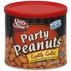 Shurfine Peanuts - 11161014508