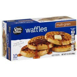 Shurfine Waffles - 11161016250