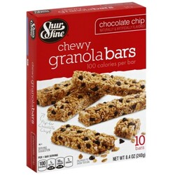 Shurfine Granola Bars - 11161016571