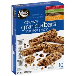 Shurfine Granola Bars - 11161016588