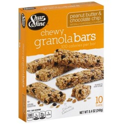 Shurfine Granola Bars - 11161016595