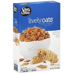 Shurfine Cereal - 11161020318
