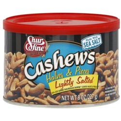 Shurfresh Cashews - 11161023135