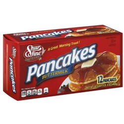 Shurfine Pancakes - 11161025566