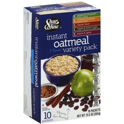 Shurfine Oatmeal - 11161025887