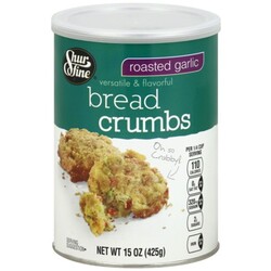 ShurFine Bread Crumbs - 11161026273