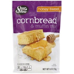 ShurFine Cornbread & Muffin Mix - 11161026921