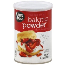 ShurFine Baking Powder - 11161027294