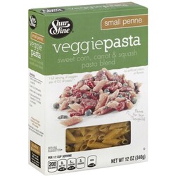 ShurFine Veggie Pasta - 11161027324