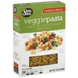 ShurFine Veggie Pasta - 11161027331