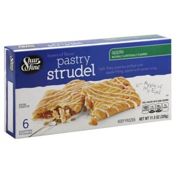 ShurFine Pastry Strudel - 11161028413