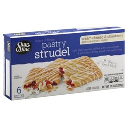 ShurFine Pastry Strudel - 11161028468