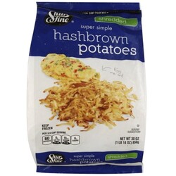 ShurFine Hash Brown Potatoes - 11161028765