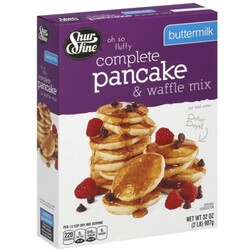 ShurFine Pancake & Waffle Mix - 11161028970