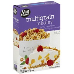 Shurfine Cereal - 11161029175