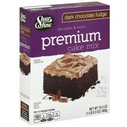 ShurFine Cake Mix - 11161029205