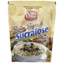 ShurFine Brown Sugar & Sucralose Blend - 11161029311