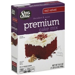 ShurFine Cake Mix - 11161029410