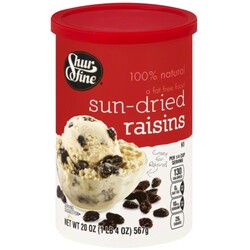 Shurfine Raisins - 11161029670