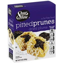 Shurfine Prunes - 11161030324