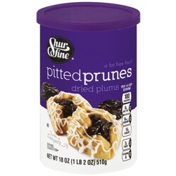 Shurfine Prunes - 11161030331