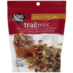 Shurfine Trail Mix - 11161033127