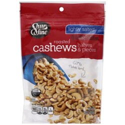 Shurfine Cashews - 11161033134
